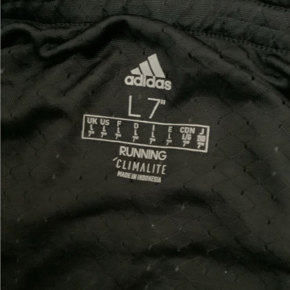 Adidas Climalite Camo Running Shorts - Picture 3 of 3